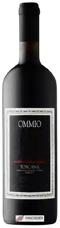 Winery Molino di Sant'Antimo - Ommio Merlot Winery Molino di Sant'Antimo - Ommio Merlot