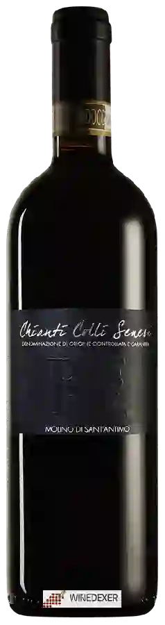 Winery Molino di Sant'Antimo - Chianti Colli Senesi