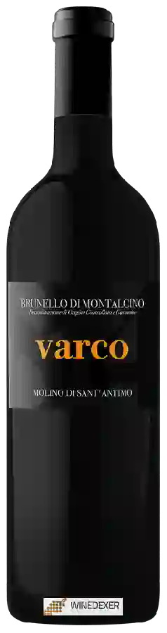 Winery Molino di Sant'Antimo - Varco Brunello di Montalcino Winery Molino di Sant'Antimo - Varco Brunello di Montalcino