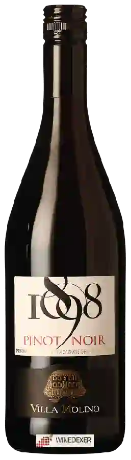 Winery Villa Molino - 1898 Pinot Noir