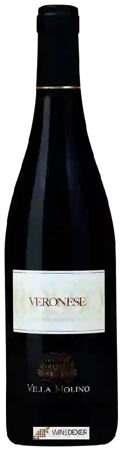Winery Villa Molino - Veronese Rosso Winery Villa Molino - Veronese Rosso