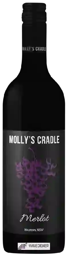 Winery Molly's Cradle - Merlot Winery Molly's Cradle - Merlot