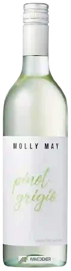 Winery Molly's Cradle - Molly May Pinot Grigio Winery Molly's Cradle - Molly May Pinot Grigio