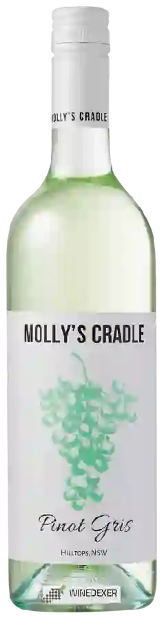 Winery Molly's Cradle - Pinot Gris Winery Molly's Cradle - Pinot Gris