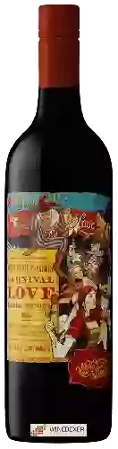 Winery Mollydooker - Carnival of Love Shiraz