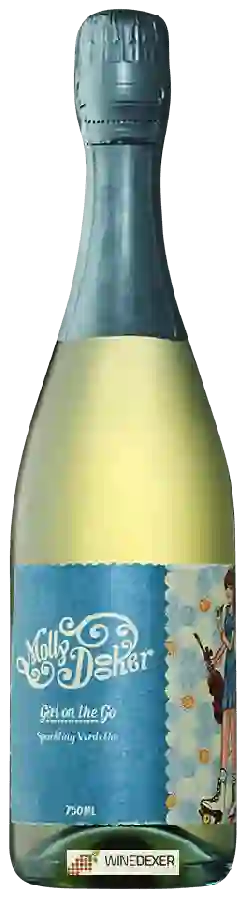 Winery Mollydooker - Girl on the Go Sparkling Verdelho