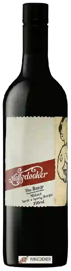 Winery Mollydooker - The Boxer Shiraz Winery Mollydooker - The Boxer Shiraz