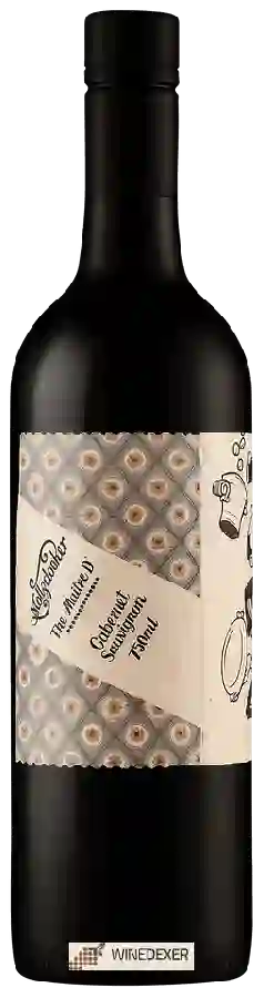 Winery Mollydooker - The Maitre d'Cabernet Sauvignon Winery Mollydooker - The Maitre d'Cabernet Sauvignon