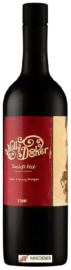 Winery Mollydooker - Two Left Feet Red Blend Winery Mollydooker - Two Left Feet Red Blend