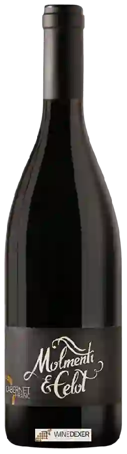 Winery Molmenti & Celot - Cabernet Franc Winery Molmenti & Celot - Cabernet Franc
