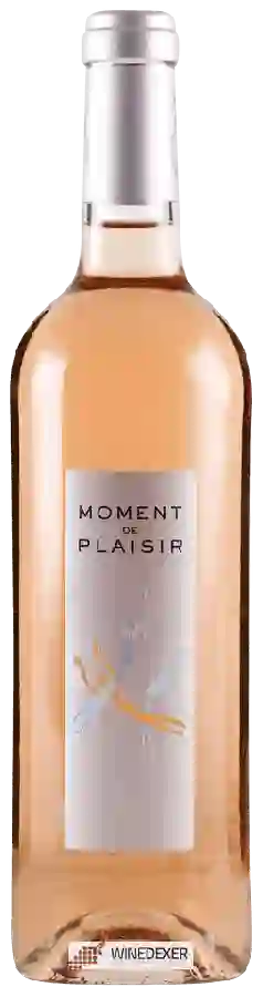Winery Moment de Plaisir - Rosé Winery Moment de Plaisir - Rosé
