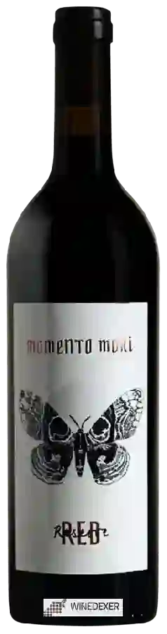 Winery Momento Mori - Reserve Red