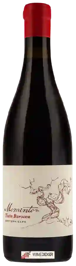 Winery Momento - Tinta Barocca