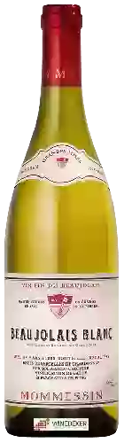 Winery Mommessin - Beaujolais Blanc
