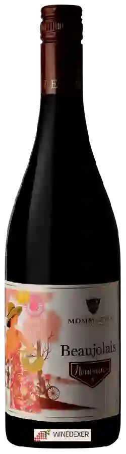 Winery Mommessin - Beaujolais Nouveau Winery Mommessin - Beaujolais Nouveau