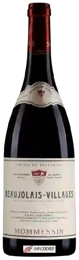 Winery Mommessin - Beaujolais-Villages