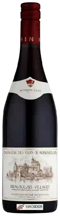 Winery Mommessin - Beaujolais-Villages Chateau de Montmelas