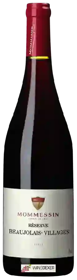 Winery Mommessin - Beaujolais-Villages Réserve