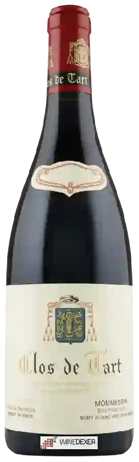 Winery Mommessin - Clos de Tart Grand Cru
