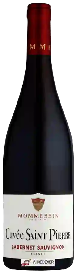 Winery Mommessin - Cuvée Saint Pierre Cabernet Sauvignon