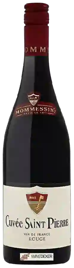 Winery Mommessin - Cuvée Saint Pierre Rouge Winery Mommessin - Cuvée Saint Pierre Rouge