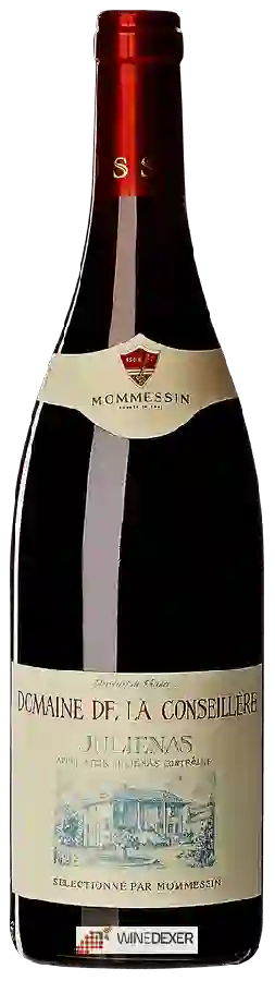 Winery Mommessin - Domaine de la Conseiller Juliénas