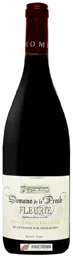 Winery Mommessin - Fleurie Domaine de la Presle