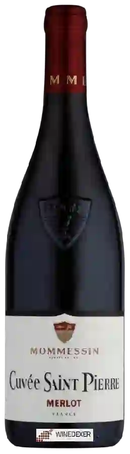Winery Mommessin - Merlot Cuvée Saint Pierre Winery Mommessin - Merlot Cuvée Saint Pierre