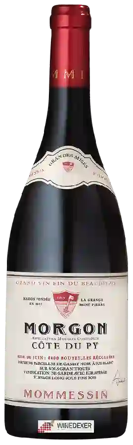 Winery Mommessin - Morgon Côte du Py