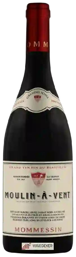 Winery Mommessin - Moulin-à-Vent