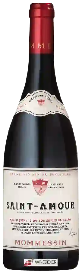 Winery Mommessin - Saint-Amour Winery Mommessin - Saint-Amour