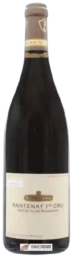 Winery Mommessin - Santenay 1er Cru Grande Exception Grand Clos Rousseau