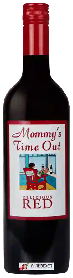 Winery Mommy's Time Out - Delicious Red Winery Mommy's Time Out - Delicious Red
