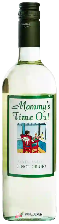 Winery Mommy's Time Out - Garganega - Pinot Grigio Winery Mommy's Time Out - Garganega - Pinot Grigio