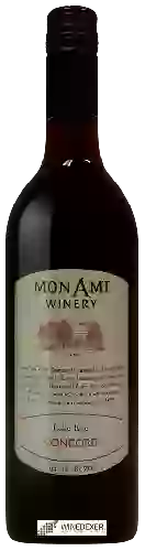 Winery Mon Ami - Concord