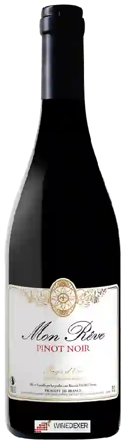 Winery Mon Rêve - Pinot Noir