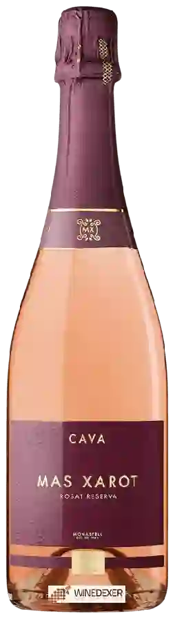 Winery Monastell - Mas Xarot Rosat Reserva Winery Monastell - Mas Xarot Rosat Reserva