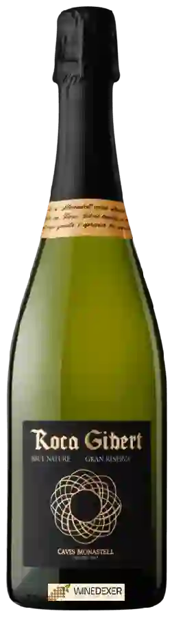 Winery Monastell - Roca Gibert Gran Reserva Brut Nature