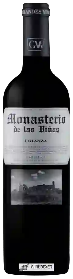 Winery Monasterio de Las Vinas - Crianza