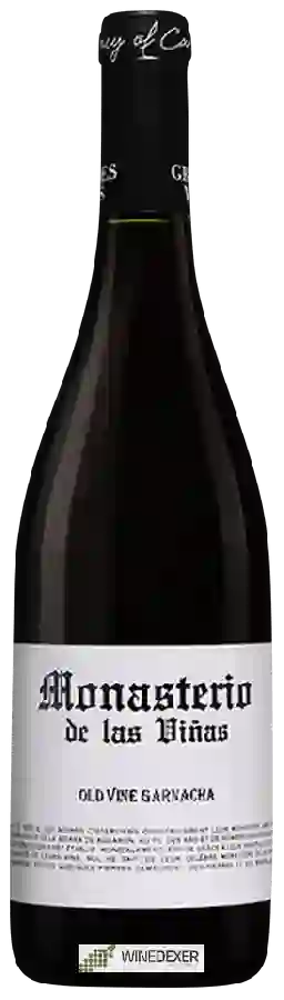 Winery Monasterio de Las Vinas - Garnacha Old Vine