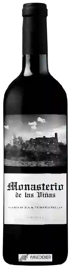 Winery Monasterio de Las Vinas - Garnacha - Tempranillo
