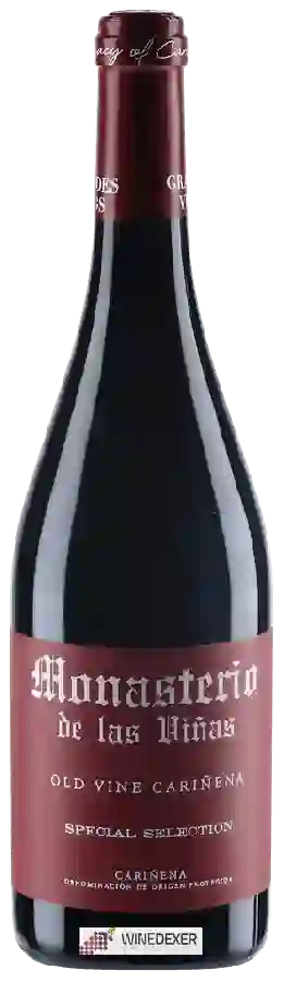 Winery Monasterio de Las Vinas - Special Selection Old Vine Cari&ntildeena