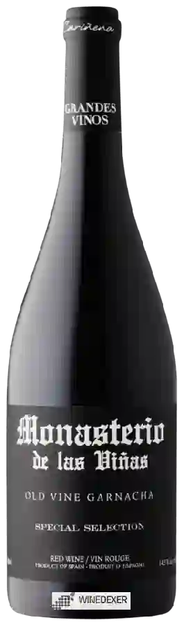 Winery Monasterio de Las Vinas - Special Selection Old Vine Garnacha