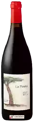 Winery Podere Monastero - La Pineta Pinot Nero