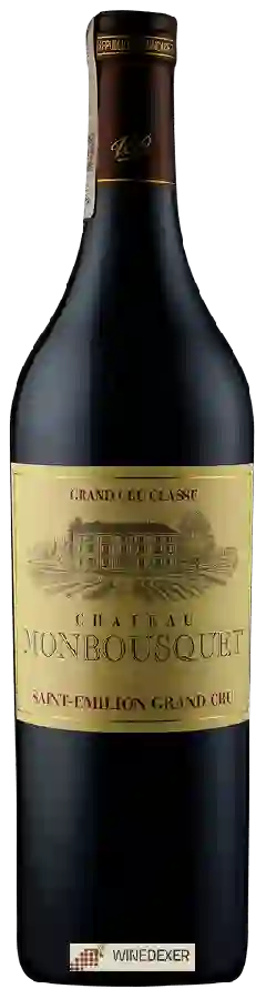 Château Monbousquet - Saint-Émilion Grand Cru Château Monbousquet - Saint-Émilion Grand Cru