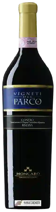 Winery Moncaro - Conero Riserva Vigneti Del Parco