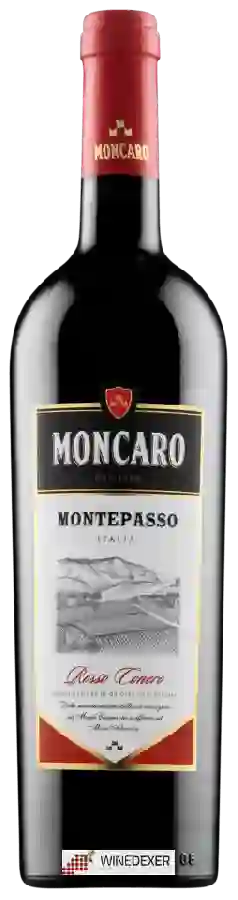 Winery Moncaro - Rosso Conero Montepasso