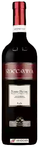 Winery Moncaro - Rosso Piceno Superiore Roccaviva
