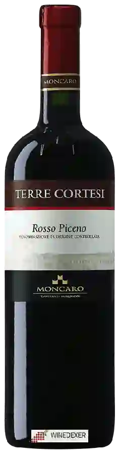 Winery Moncaro - Rosso Piceno Terre Cortesi Winery Moncaro - Rosso Piceno Terre Cortesi