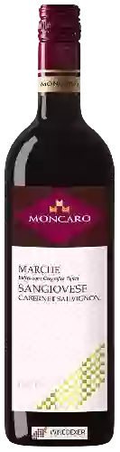 Winery Moncaro - Sangiovese - Cabernet Sauvignon Marche